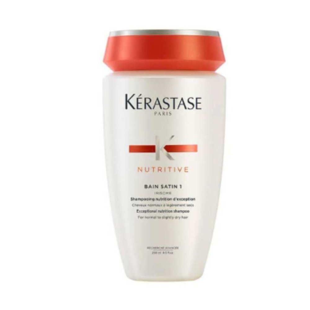 Nutritive Bain Satin Hair Softening Shampoo | Kérastase Australia